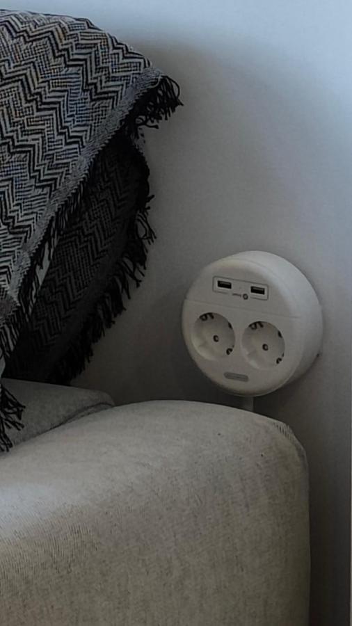 Apartamento O Meo Refuxio Barreiros Exterior foto