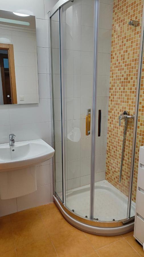 Apartamento O Meo Refuxio Barreiros Exterior foto