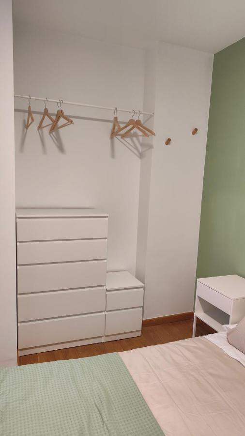 Apartamento O Meo Refuxio Barreiros Exterior foto